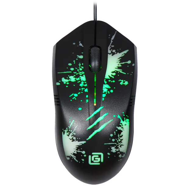 Игровая мышь Oklick 399M